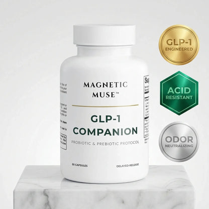 The GLP-1 Companion
