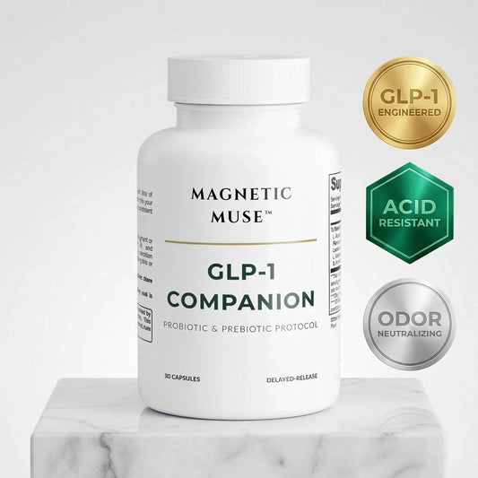 The GLP-1 Companion