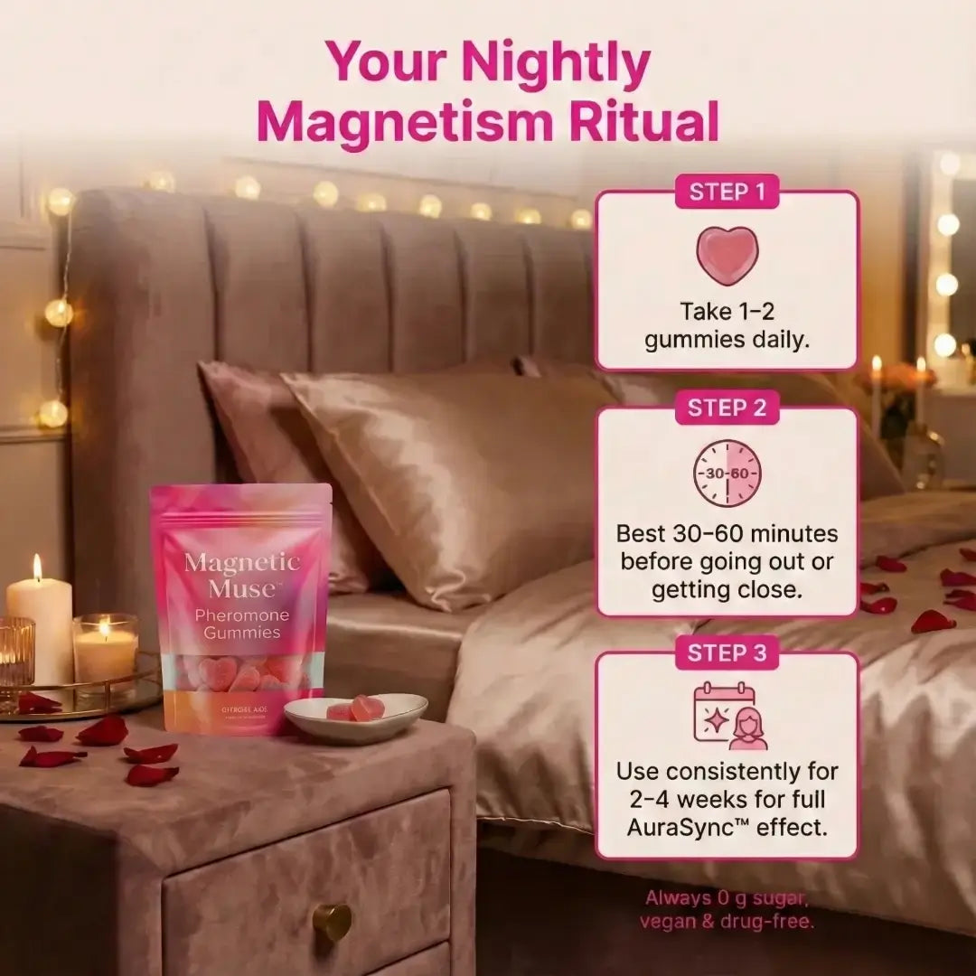The Signal Restoration Gummy